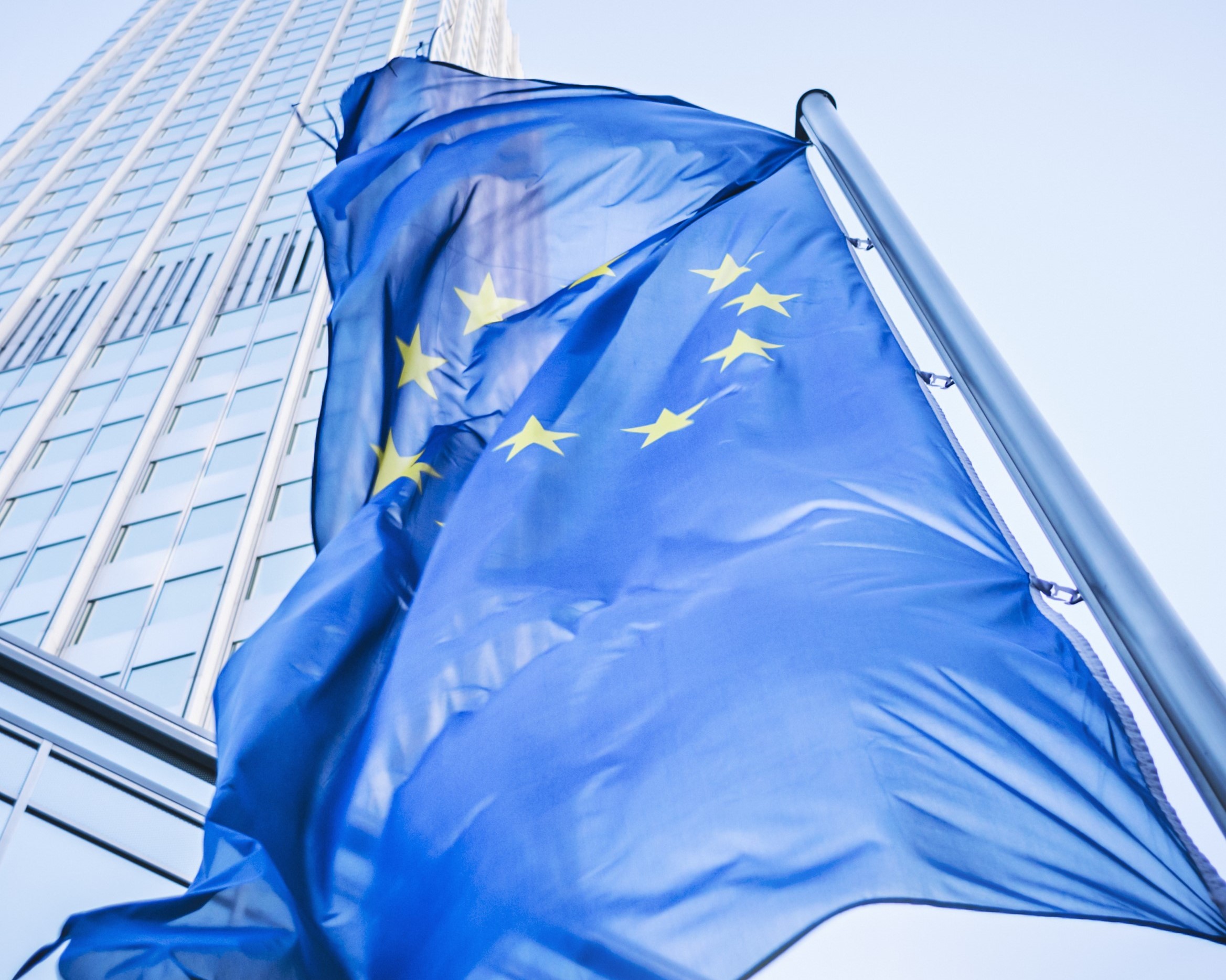 European flag